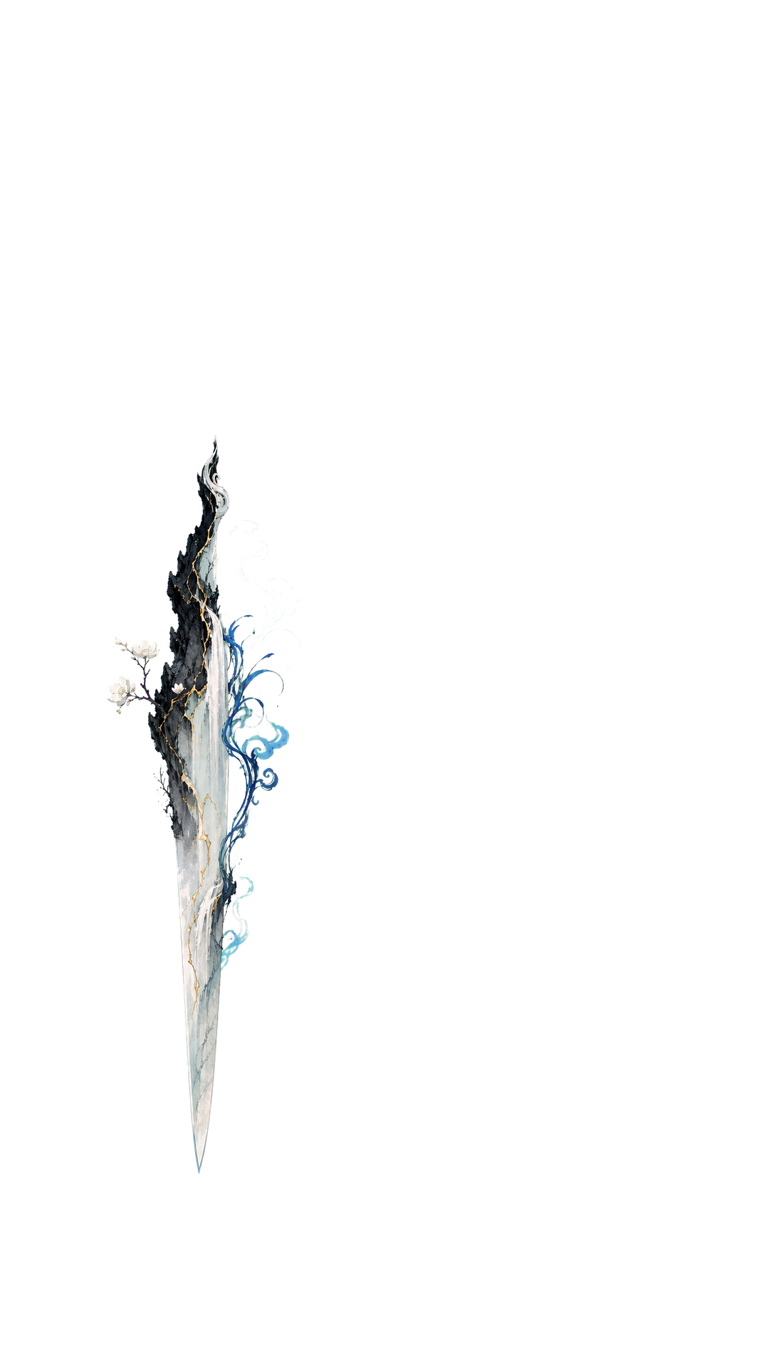 山水花枝剑分享武器层
